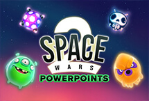 Space Wars 2: Powerpointsâ„¢