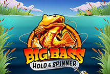 Big Bass Bonanza â€“ Hold & Spinner