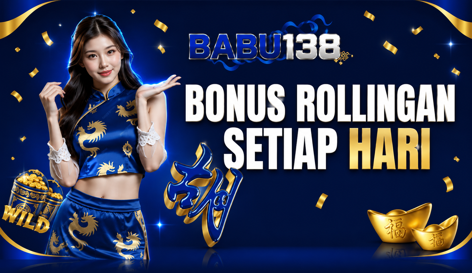 Bonus rollingan setiap hari